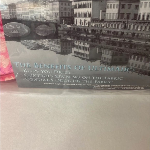 Barely Breezies Set of 2 Bras-38DD - Picture 10 of 10